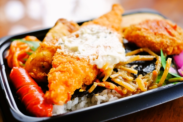 のり弁