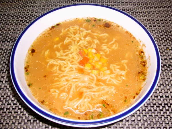 大盛りみそラーメン