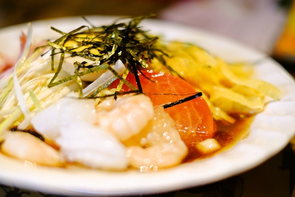 冷やし中華