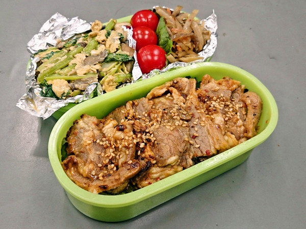 今日の愛妻弁当♪