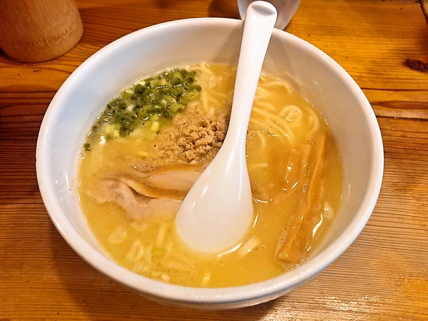 池袋の美味しいラーメン☆