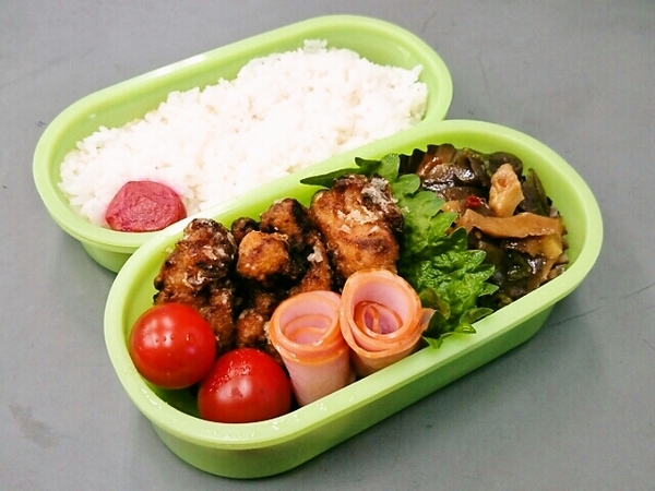 今日の愛妻弁当♪
