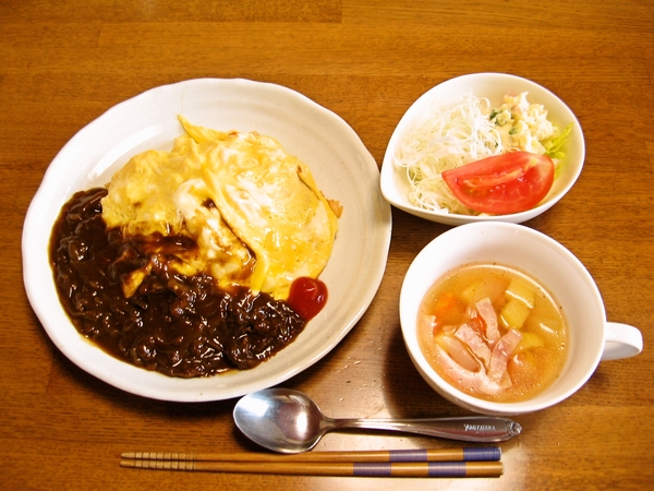 2015-06-29 夕食