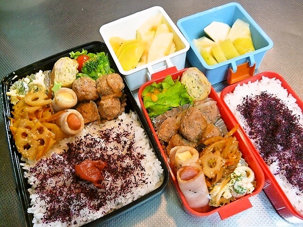 ６月３０日のお弁当　ｂｙがみがみＭＡＭＡ