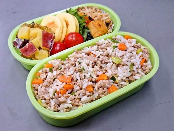 今日の愛妻弁当♪