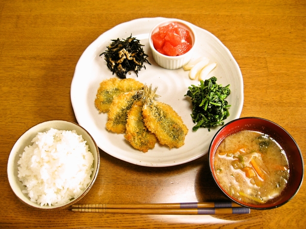 2015-07-03 夕食