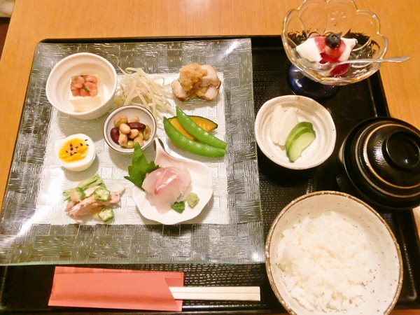 割烹やまのて　レディース膳