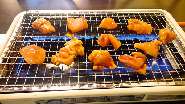三重県　鳥あみ焼　とり鮮