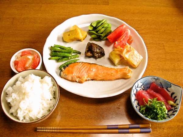 2015-07-05 夕食