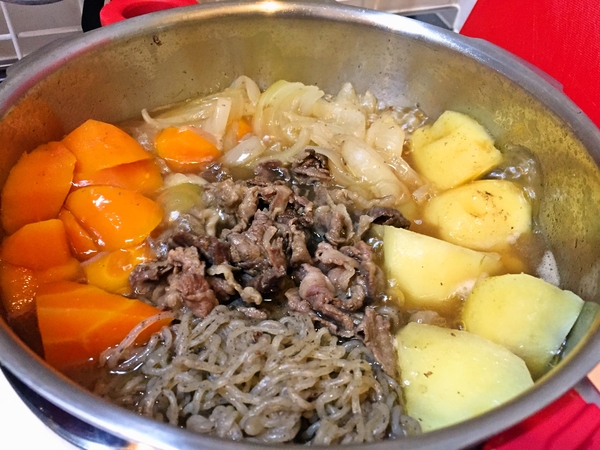 肉じゃが