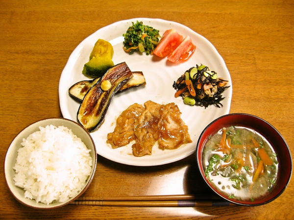 2015-07-06 夕食
