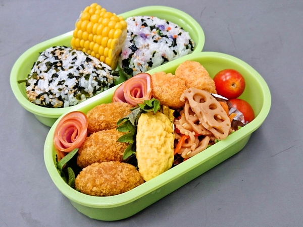 今日の愛妻弁当♪
