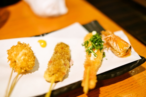 くしあげ