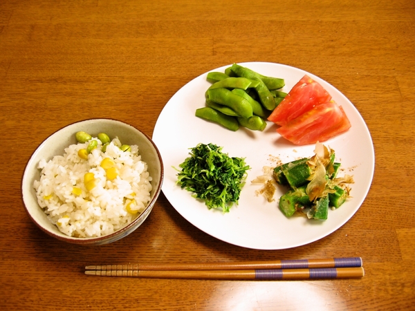 2015-07-11 昼食
