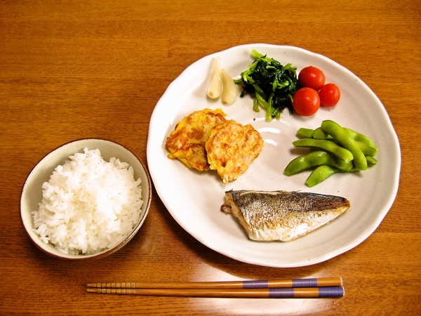 2015-07-11 夕食