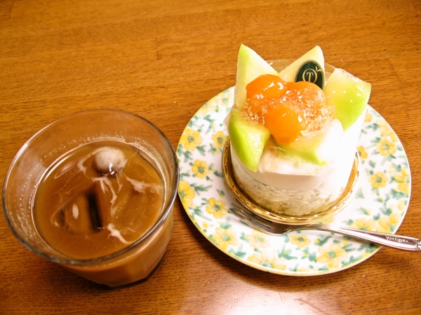 2015-07-12 おやつ