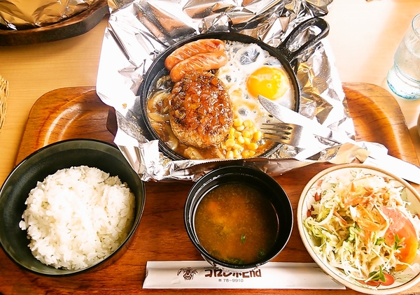 2015-07-13 昼食