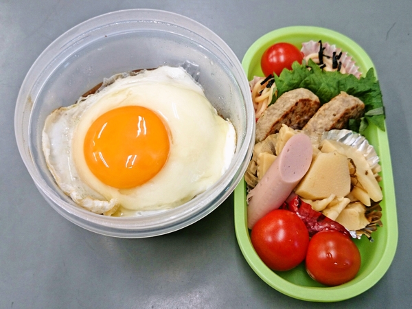 今日の愛妻弁当♪