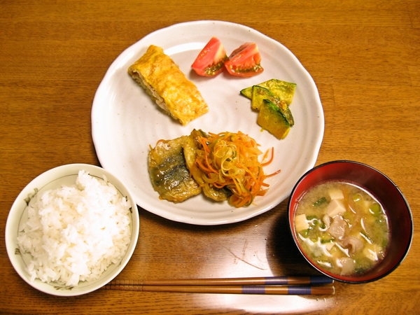 2015-07-16 夕食