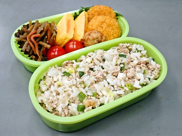 今日の愛妻弁当♪