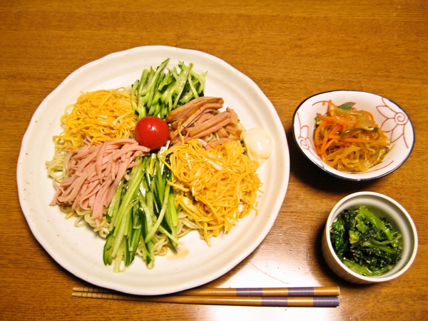 2015-07-17 夕食