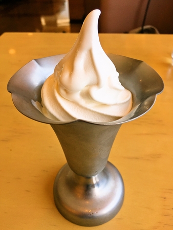 北海道ソフトクリーム