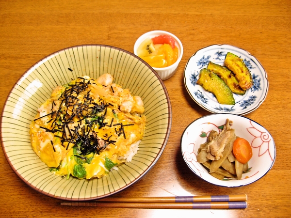 2015-07-18 夕食