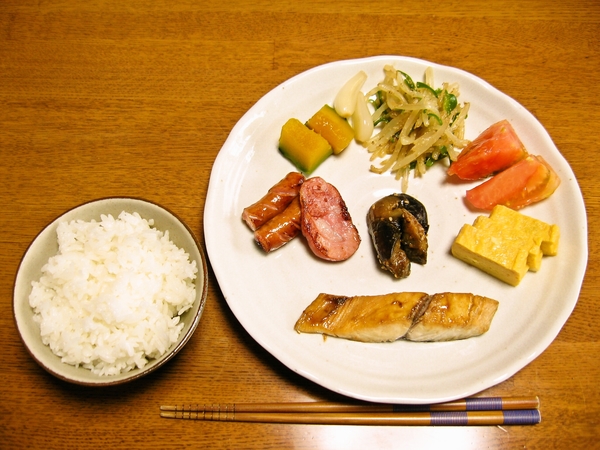 2015-07-19 夕食
