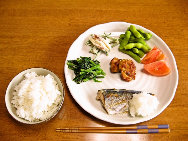 2015-07-20 夕食