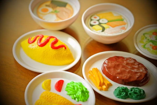夢がいっぱい。