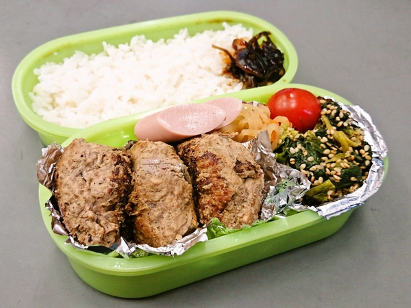 今日の愛妻弁当♪