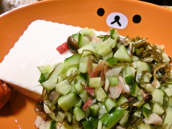 山形だし豆腐