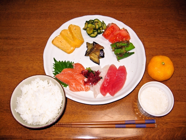 2015-07-23 夕食