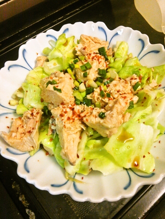 手抜き
