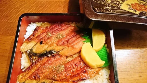 うな重