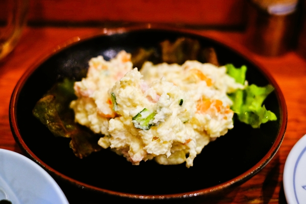 ポテサラ