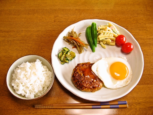2015-07-25 夕食