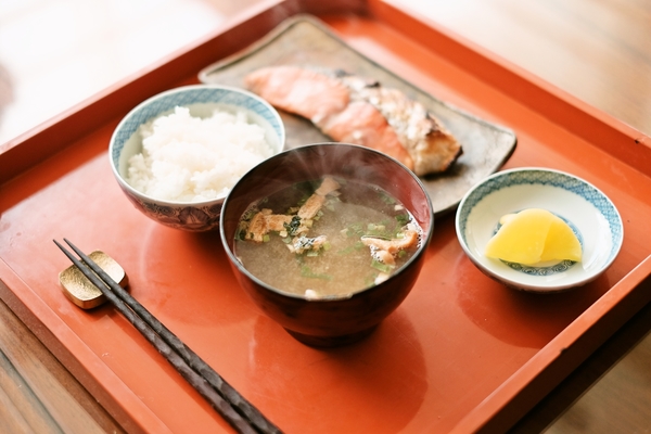 あさごはん