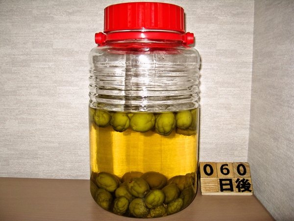 2015-07-26 梅酒