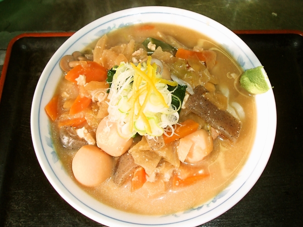 けんちんうどん