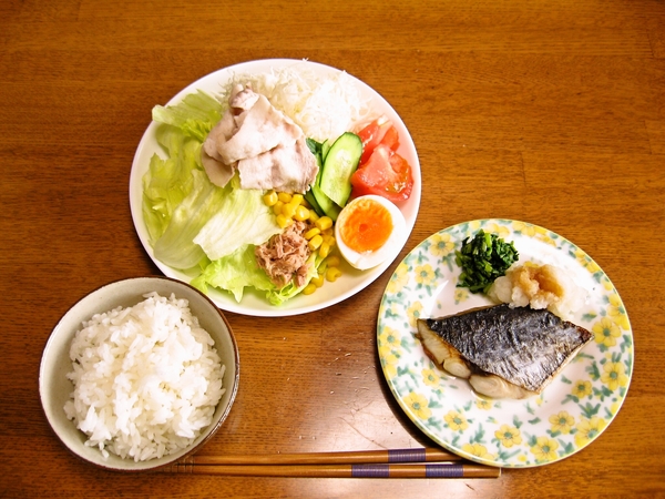 2015-07-28 夕食