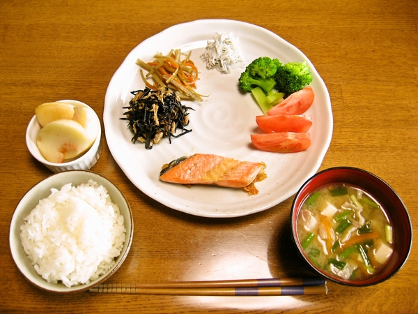 2015-07-30 夕食
