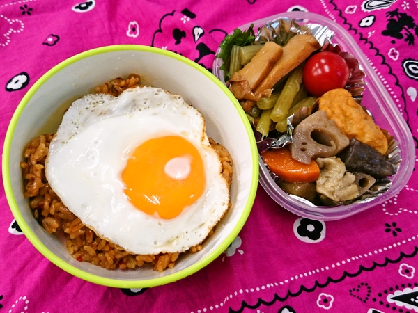 今日の愛妻弁当♪