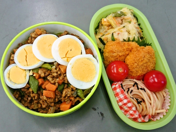今日の愛妻弁当♪
