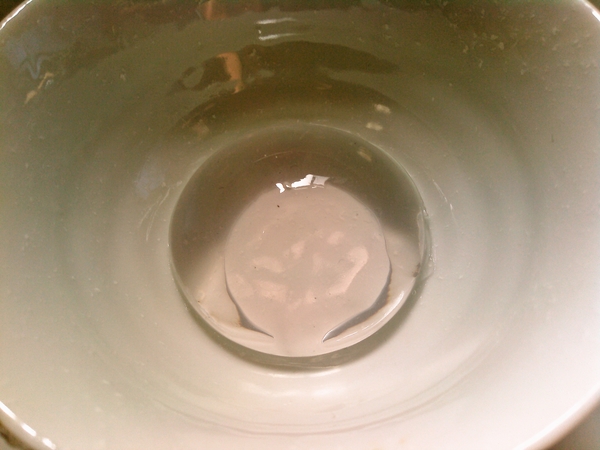 水信玄餅もどき。