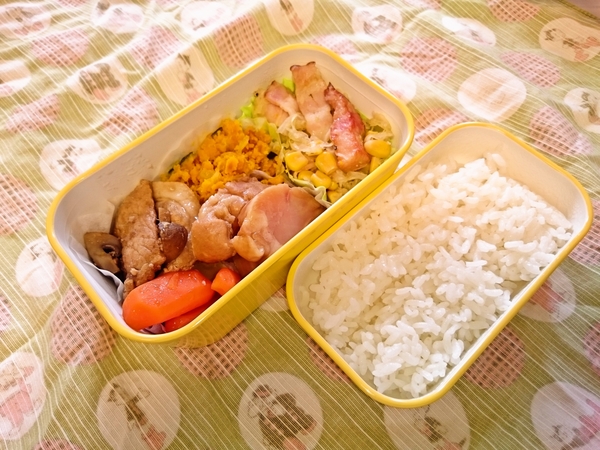 8/5(水)今日のお弁当