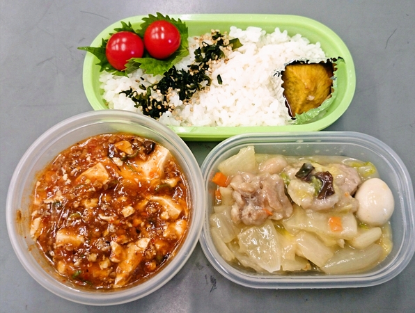 今日の愛妻弁当♪