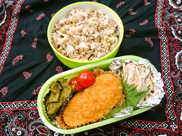 今日の愛妻弁当♪