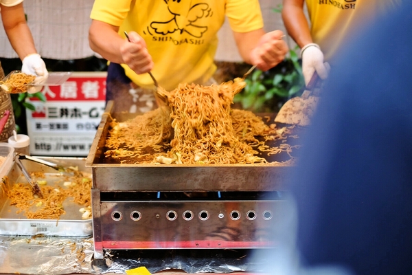 焼きそば