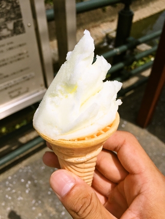 チリンチリンアイス